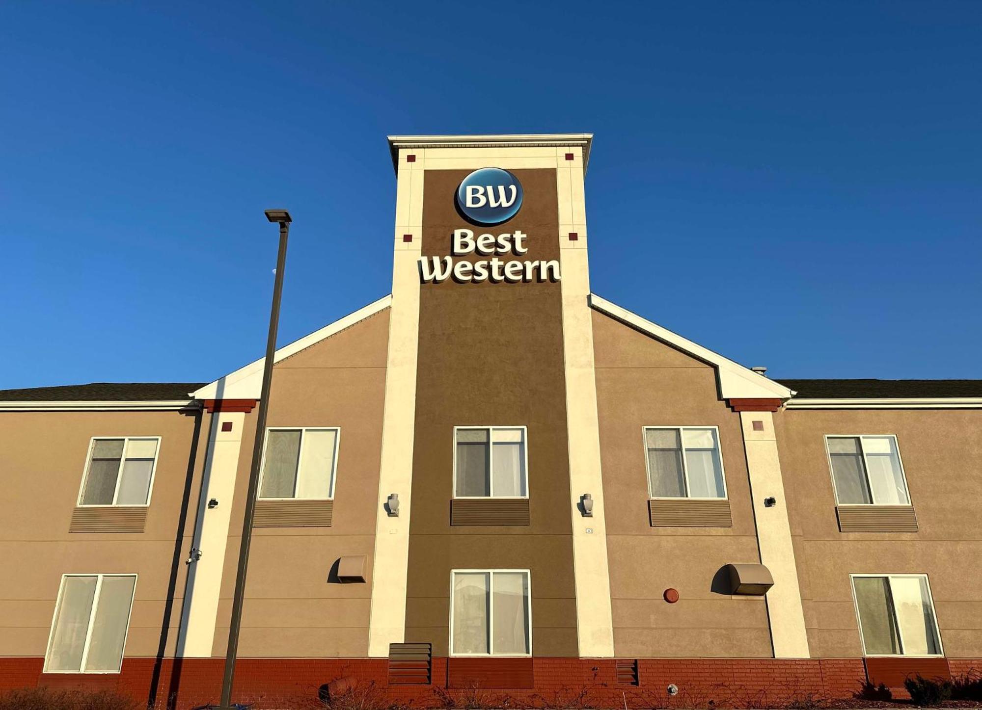 Best Western Watertown Zewnętrze zdjęcie