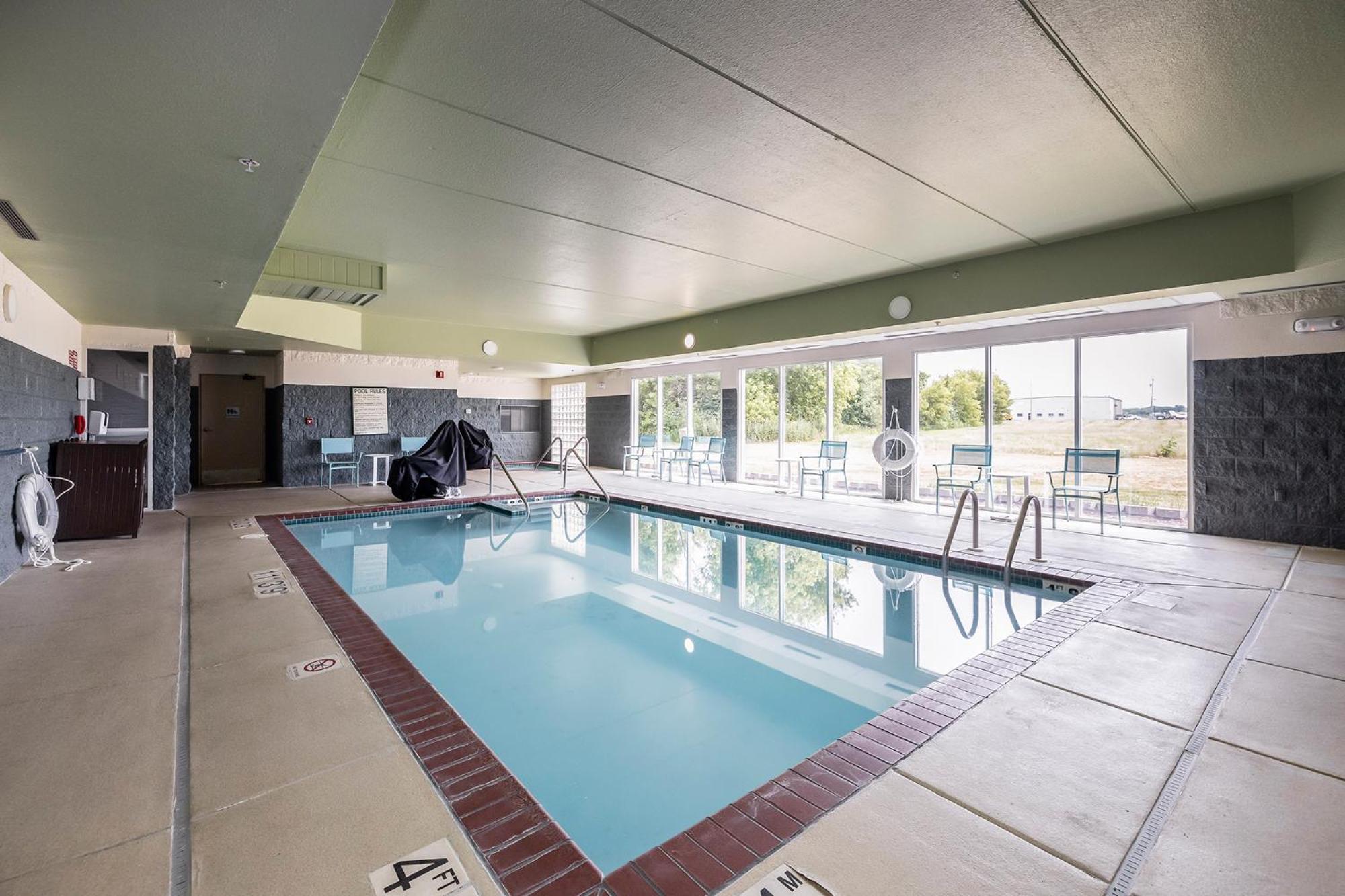 Best Western Watertown Zewnętrze zdjęcie