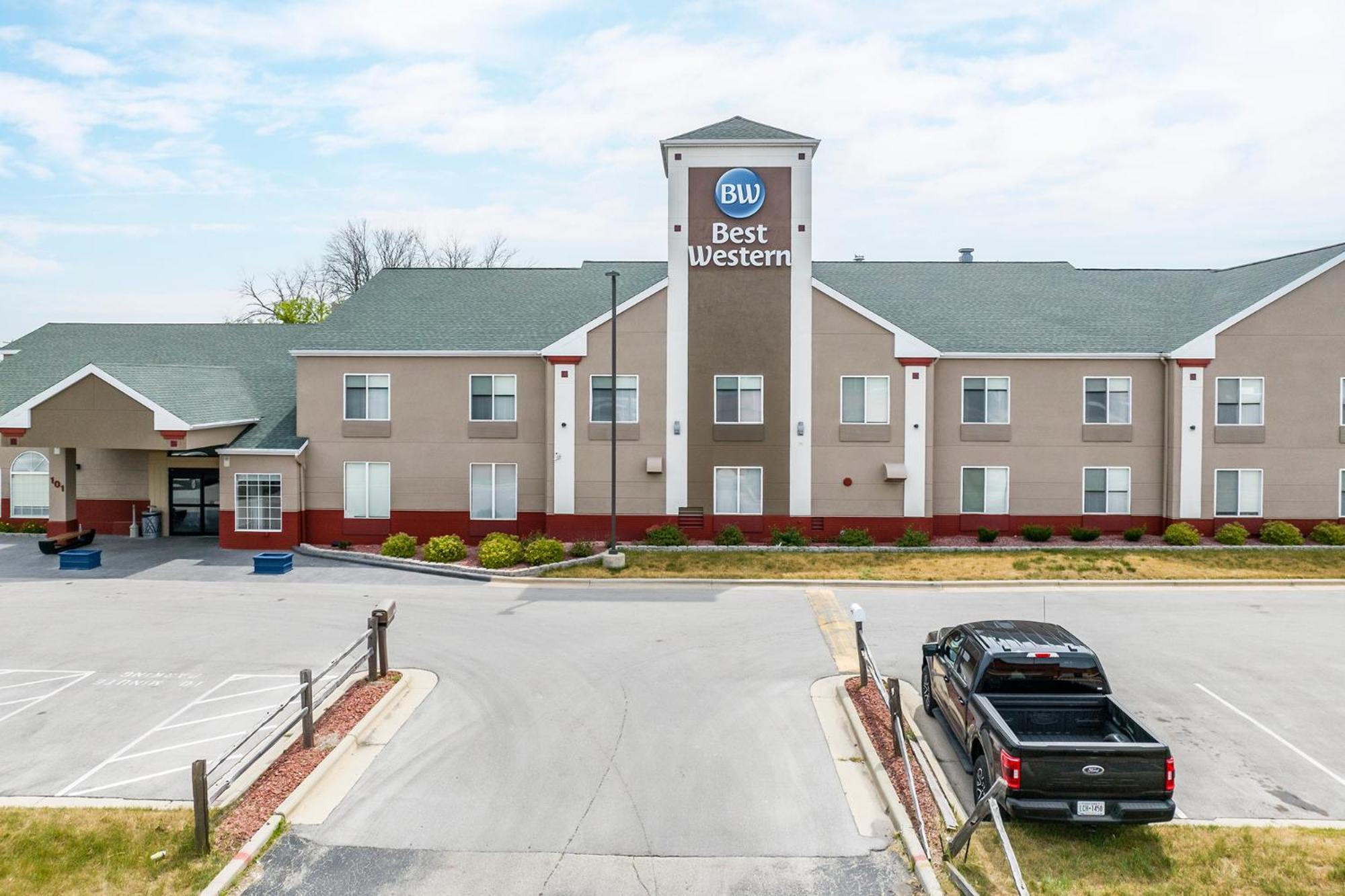 Best Western Watertown Zewnętrze zdjęcie